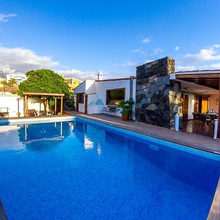 Villa Punta Negra Heated Pool Tenerifesummervillas Puerto de Santiago  Exterior photo