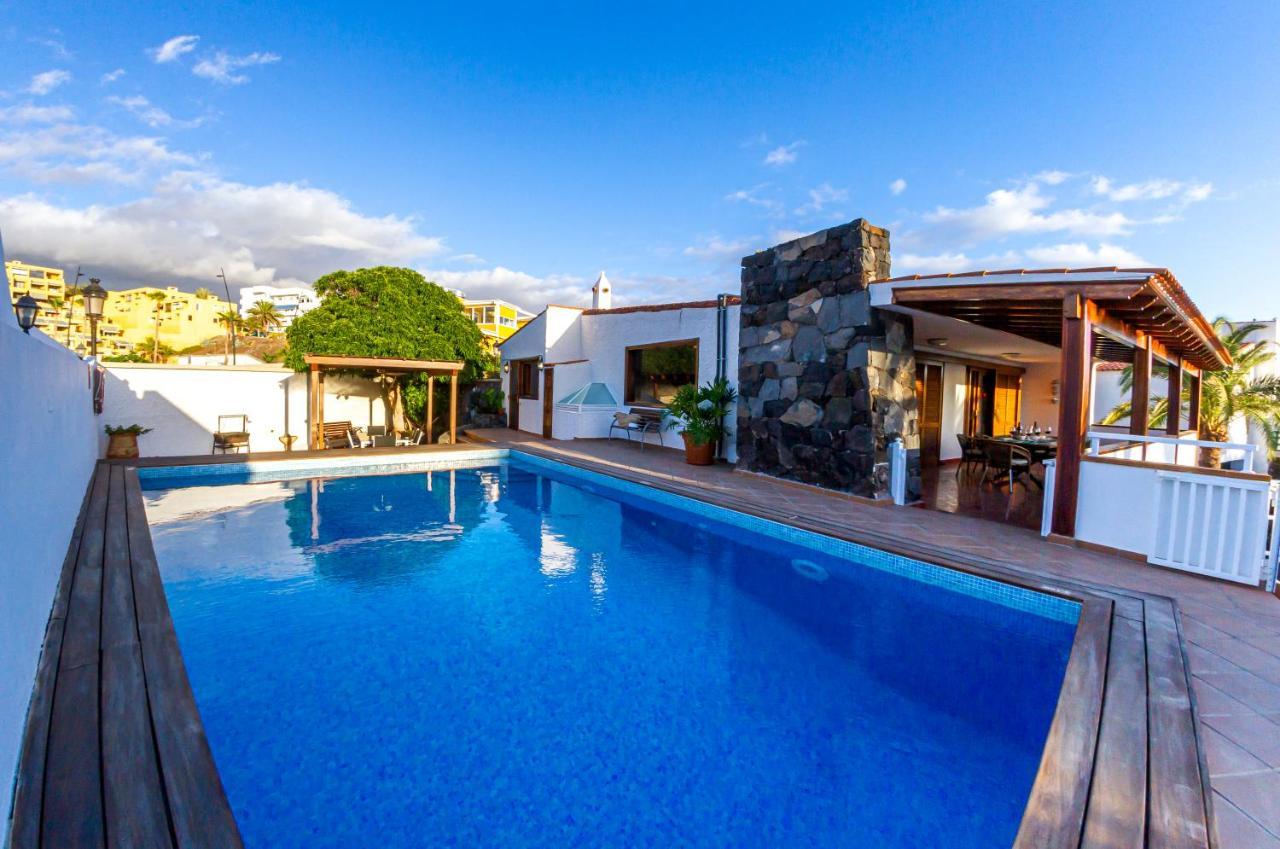 Villa Punta Negra Heated Pool Tenerifesummervillas Puerto de Santiago  Exterior photo