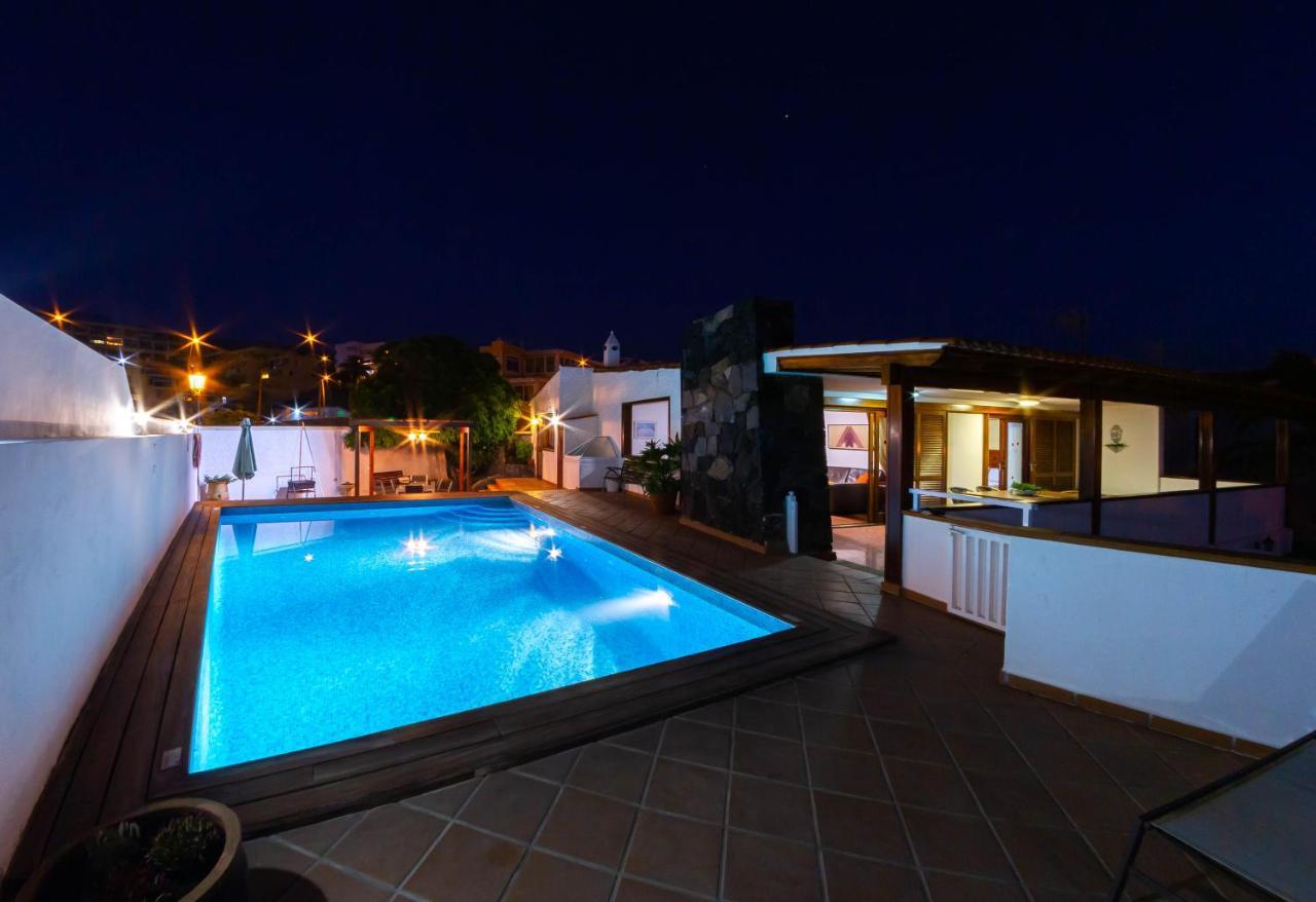 Villa Punta Negra Heated Pool Tenerifesummervillas Puerto de Santiago  Exterior photo