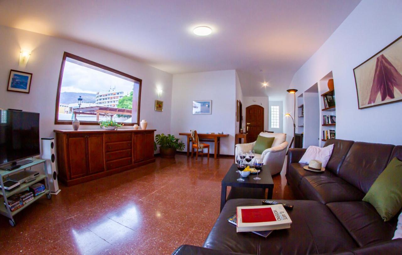 Villa Punta Negra Heated Pool Tenerifesummervillas Puerto de Santiago  Exterior photo
