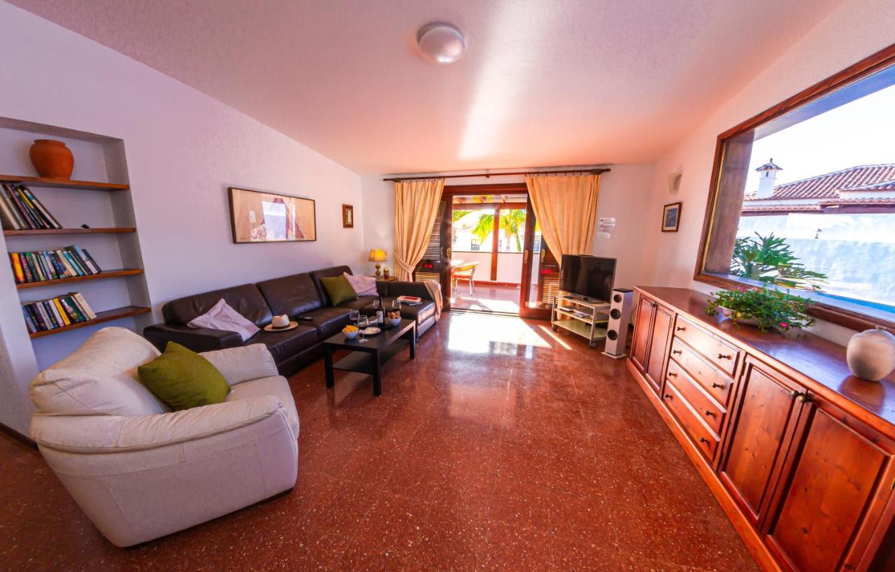 Villa Punta Negra Heated Pool Tenerifesummervillas Puerto de Santiago  Exterior photo
