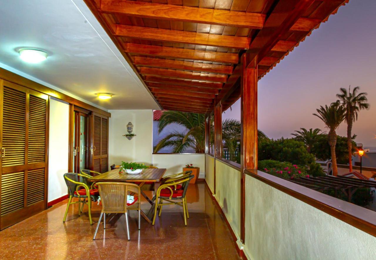 Villa Punta Negra Heated Pool Tenerifesummervillas Puerto de Santiago  Exterior photo